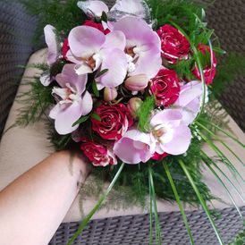 bouquet marié
