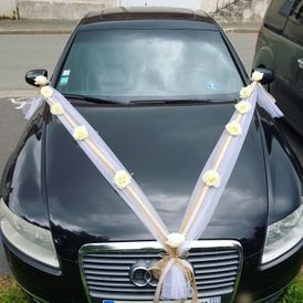 Voiture mariage